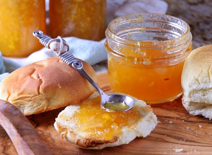 яблочное варенье в мультиварке