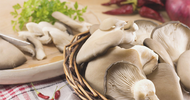 вешенки по корейски рецепт