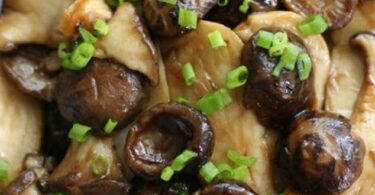 вешенки по-корейски