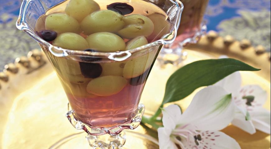 виноград на зиму лучшие рецепты