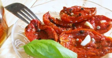 Вяленые помидоры на зиму