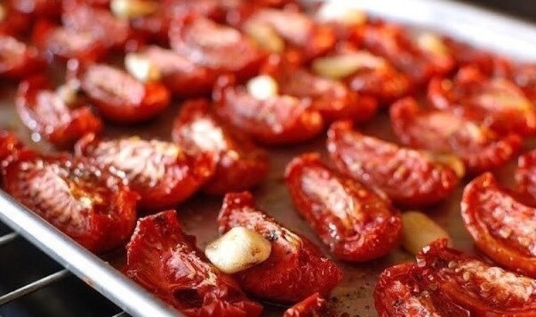 вяленые помидоры от юлии высоцкой