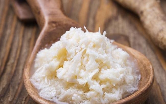 хрен на зиму рецепты с лимонной кислотой