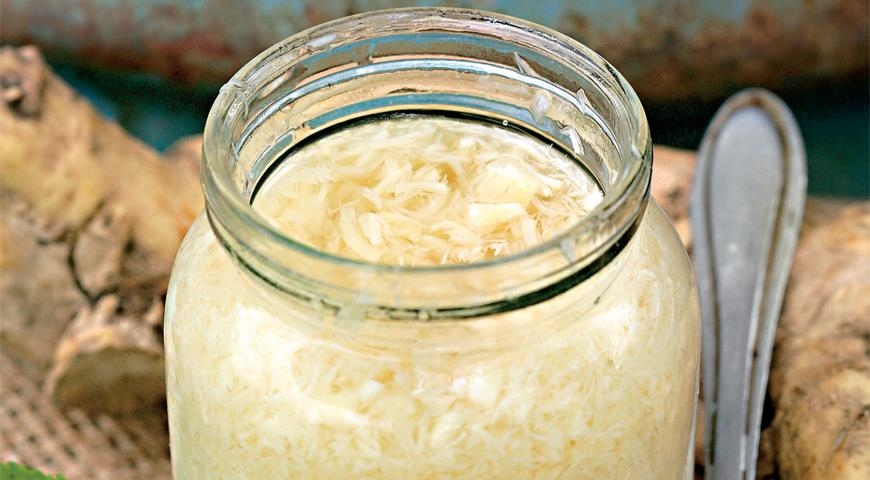 листья хрена заготовка на зиму рецепты