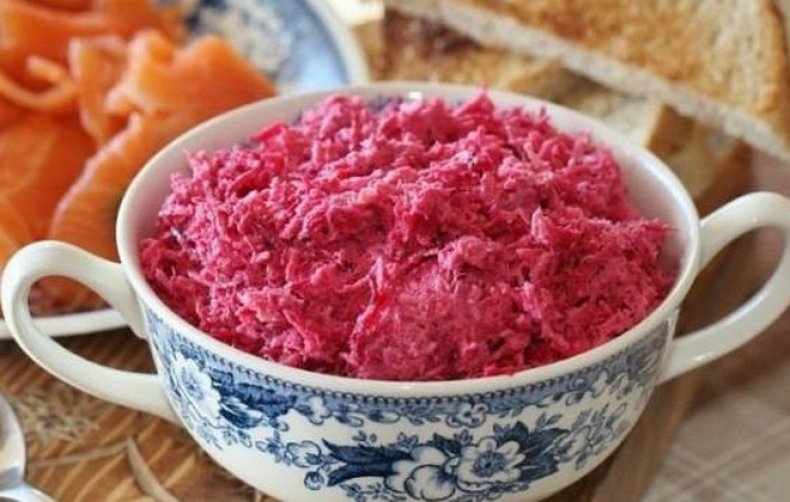 маринованный хрен на зиму без стерилизации