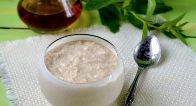 тертый хрен рецепт