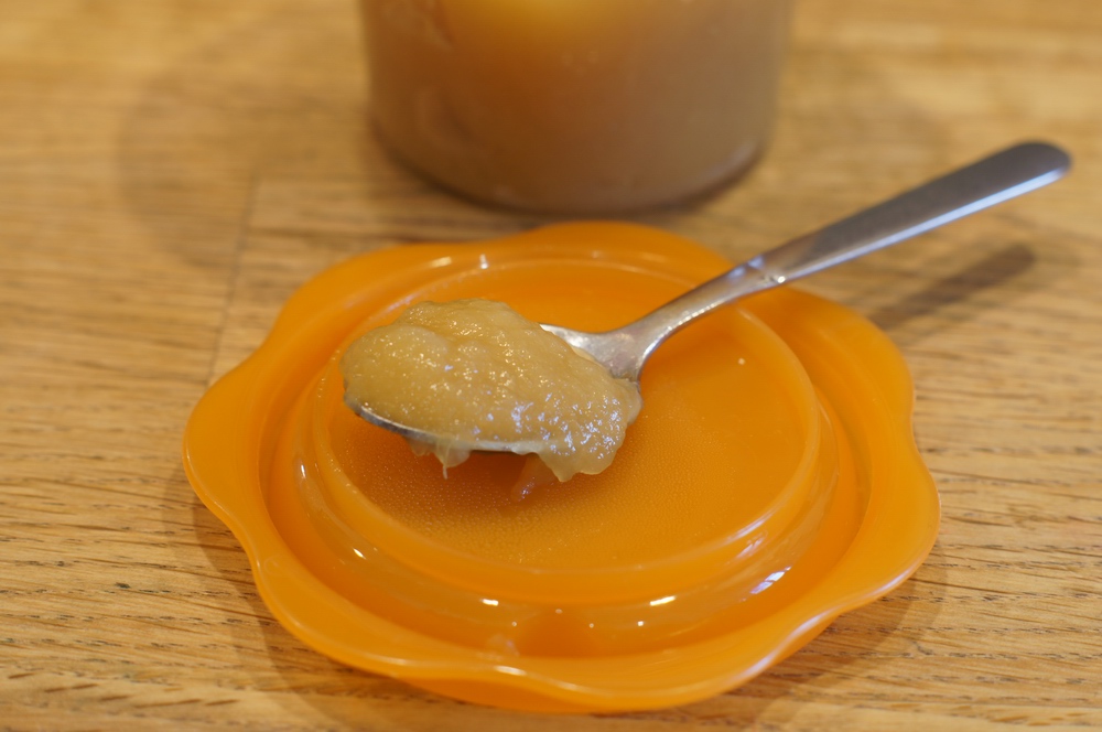 яблочное повидло со сгущенкой на зиму рецепты