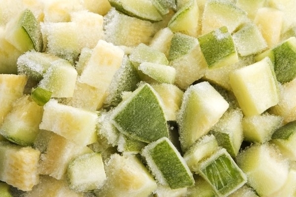 какие овощи можно замораживать