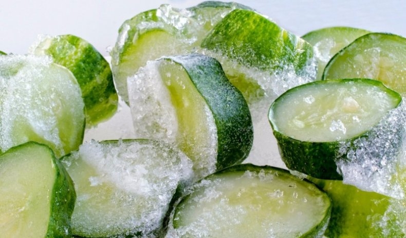 какие овощи можно замораживать