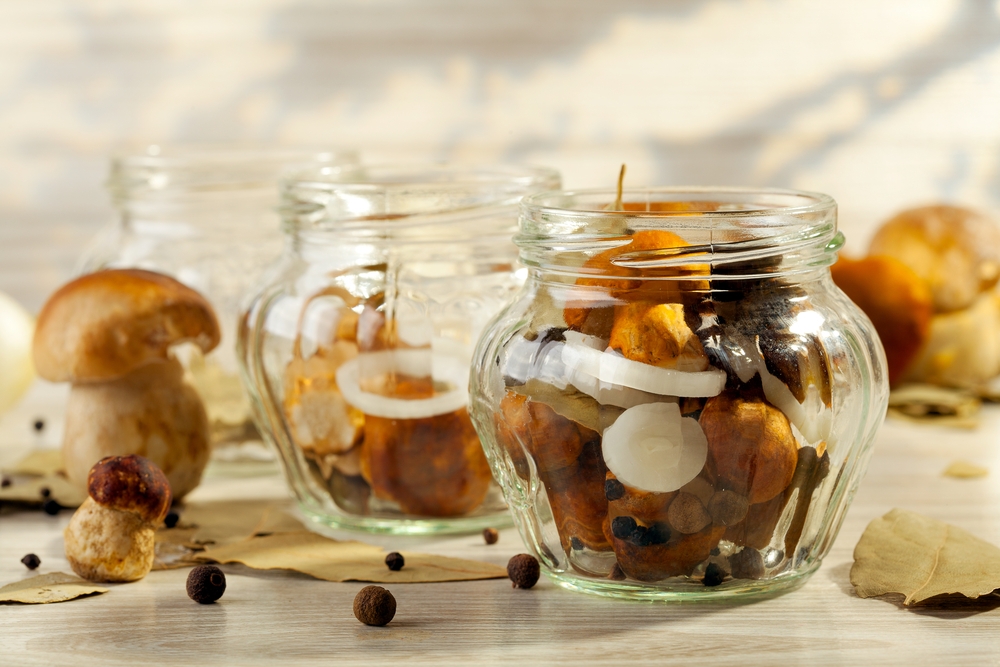 соленые волнушки рецепт