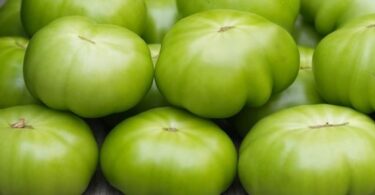 Соление зеленых помидоров