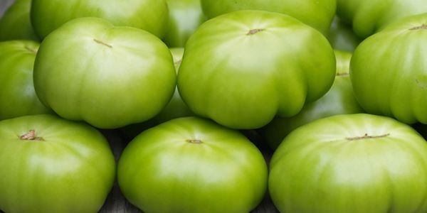 бурые помидоры на зиму в кастрюле