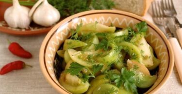 Помидоры по-армянски