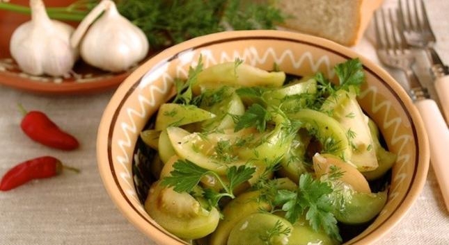 помидоры по армянски рецепт