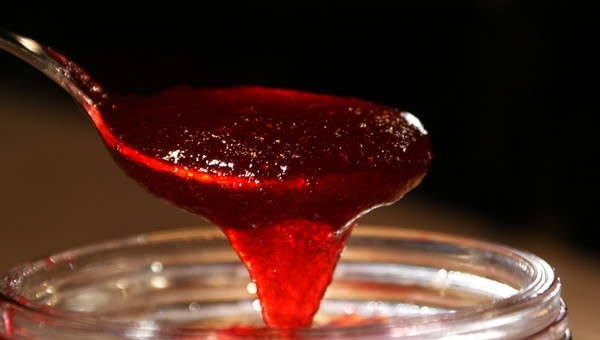 желе из красной смородины на зиму рецепты