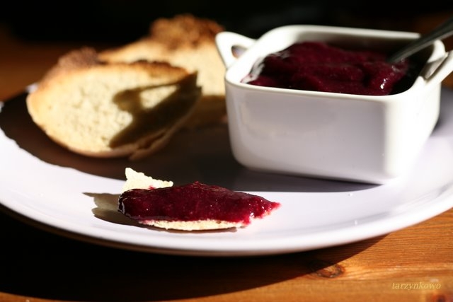 желе из винограда изабелла на зиму