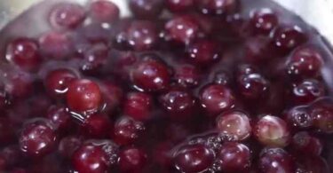 Желе из винограда в домашних условиях