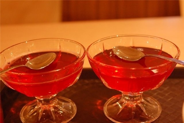 желе из винограда изабелла на зиму