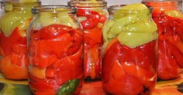 Перец маринованный