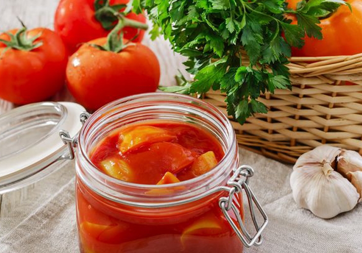 перец в заливке на зиму