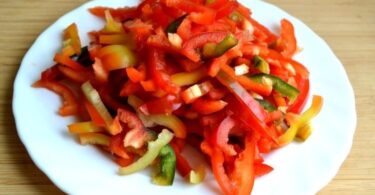 перец по-корейски