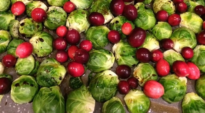 брюссельская капуста заготовки на зиму
