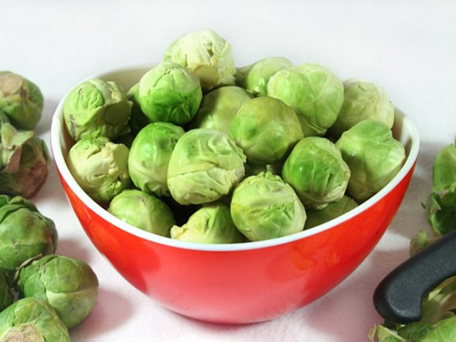 брюссельская капуста заготовки на зиму