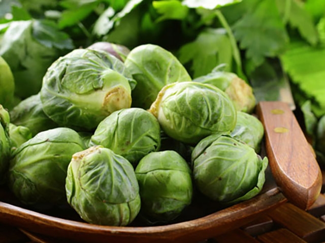 заморозить брюссельскую капусту на зиму