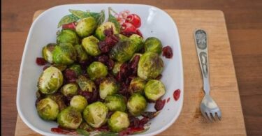 Брюссельская капуста на зиму