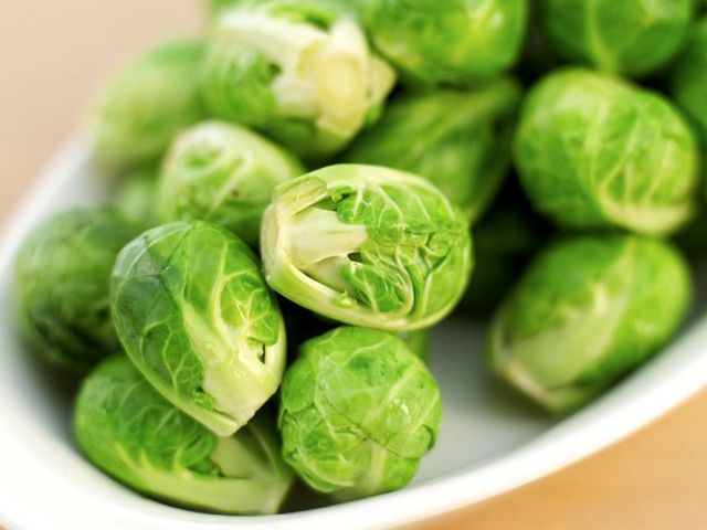 брюссельская капуста на зиму