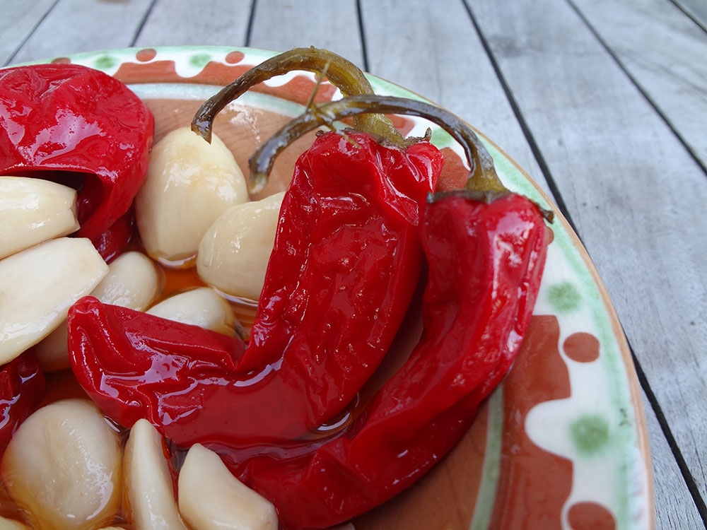 рецепты заготовок из чеснока на зиму