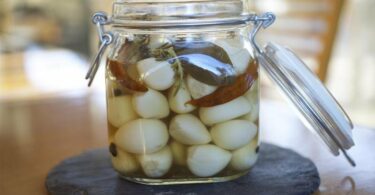 Консервирование чеснока на зиму