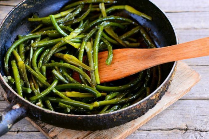 чеснок на зиму рецепты очень вкусно