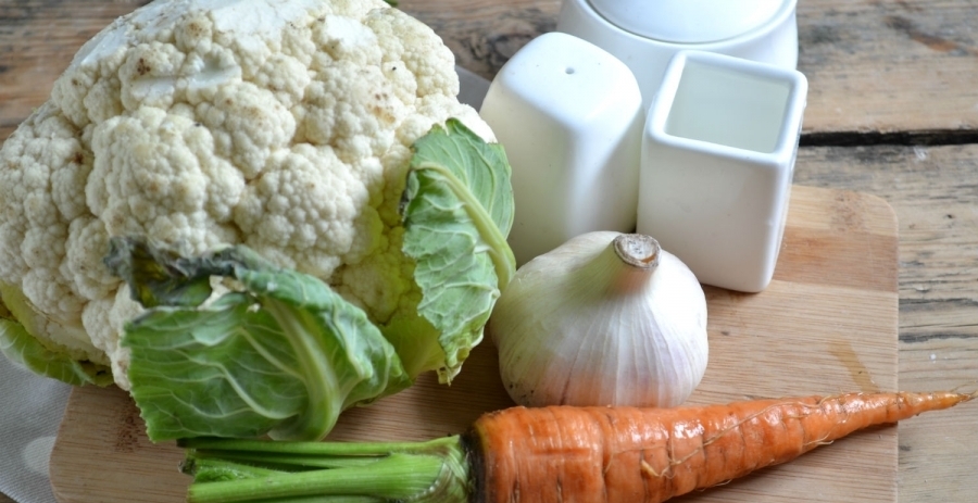 цветная капуста по корейски рецепты приготовления