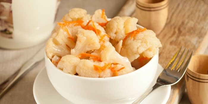 цветная капуста по корейски рецепты приготовления