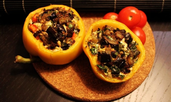 перец на зиму для фарширования