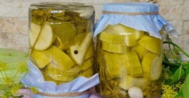 кабачки как грузди