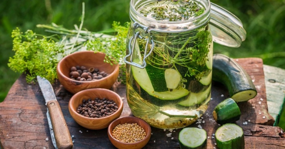 кабачки как грузди рецепт на зиму