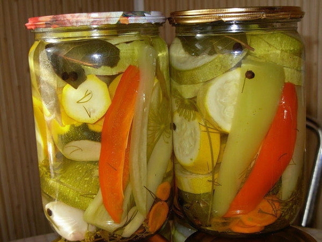 кабачки как грузди видео рецепт на зиму