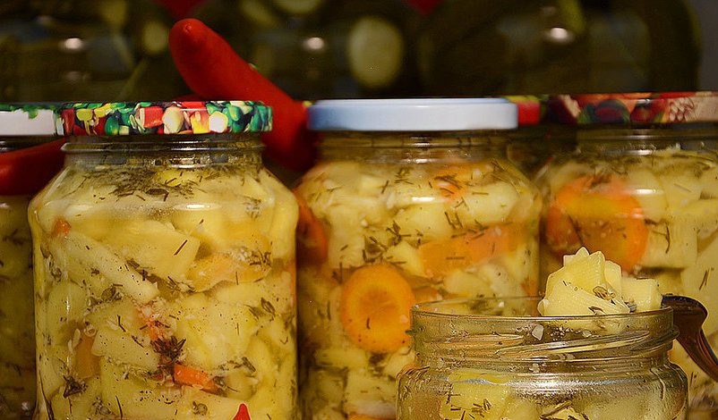 кабачки как грузди рецепт на зиму