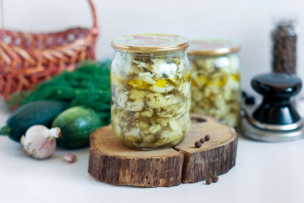 кабачки как грузди видео рецепт на зиму