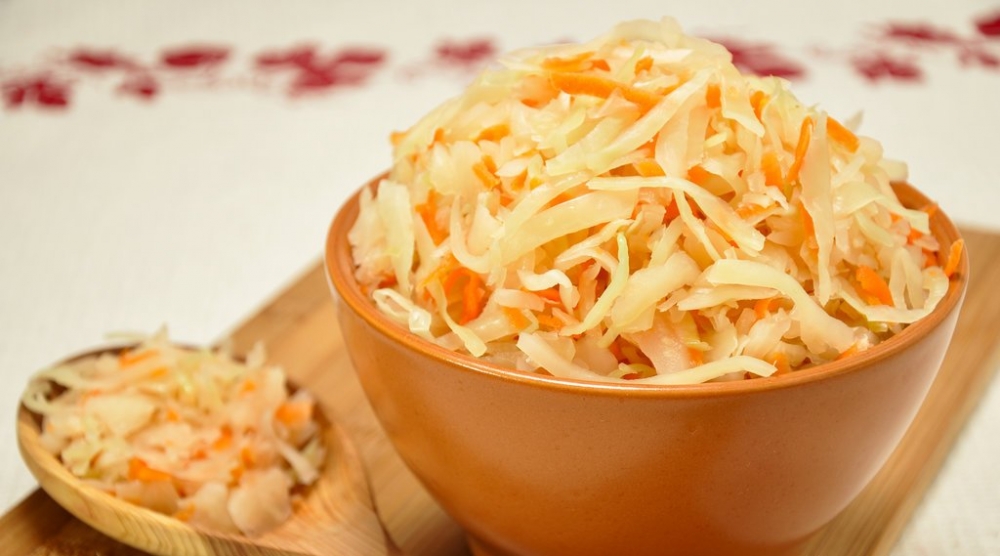 как посолить капусту в домашних условиях вкусно
