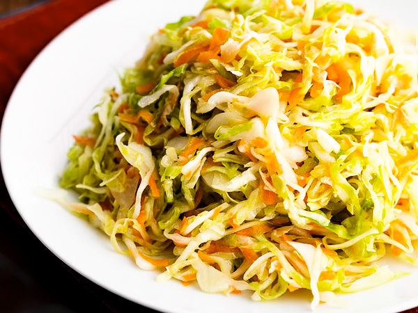 капуста в холодном рассоле на зиму хрустящая