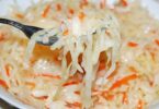 Квашеная капуста в рассоле