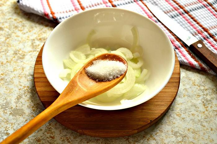 лук маринованный на зиму в банках