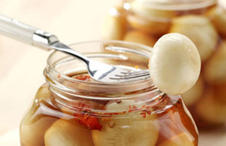 маринад для лука в салат