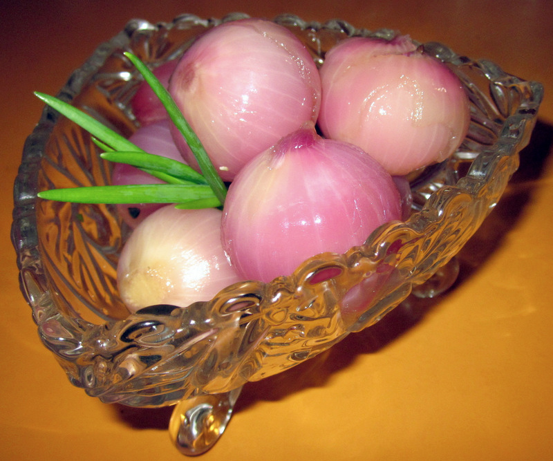 как мариновать лук в уксусе быстрый рецепт