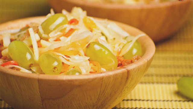 квашеная капуста за 15 минут