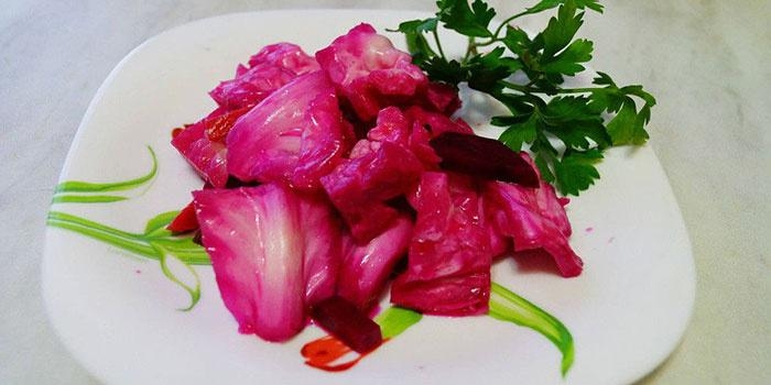 капуста пилюска на зиму рецепты очень вкусно