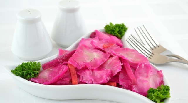 солить капусту пелюстку